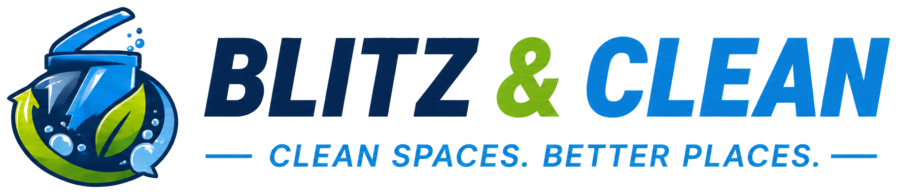 BLITZ & CLEAN – Clean spaces. Better places.